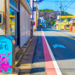 なぜか特殊なお風呂屋さんがある森鴎外らが愛した高尚な街「文教都市稲毛」