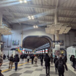 洗練された品川駅港南口の異質な空間!?芝浦屠場と港南商店街 洗練された品川駅港南口の異質な空間!?芝浦屠場と港南商店街
