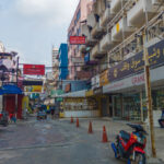 ナイトクラブもあるし街娼もいるバンコクにあるアラブ人街