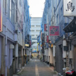 桑名駅前の歓楽街に赤線街「桑陽園」の名残りがあるか！？