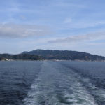 男はやっぱり船！千葉の金谷港から東京湾フェリーで神奈川の久里浜港へ