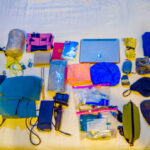 たったこれだけで！？旅行系ユーチューバーのバックパックの中身