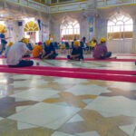 バンコクにあるインド人街「パフラット」のシク教寺院でタダ飯を喰らう バンコクにあるインド人街「パフラット」のシク教寺院でタダ飯を喰らう