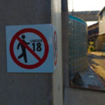 これは素敵な磔刑台！！竹田駅そばにあるラブホテル街「京都南Ｉ．Ｃ」