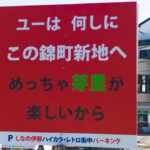 YOUは何しに伊那へ！？飲み屋の数トップクラスの伊那歓楽街