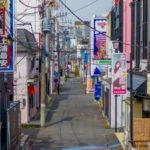 土浦の旧赤線地区「桜町」は治安が悪すぎる
