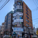 新しく栄える町「新栄町」想定外の栄え方をした「新栄町歓楽街」