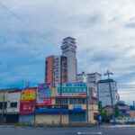 明日に向かって元気になる！野良風俗嬢がいる街「金山歓楽街」