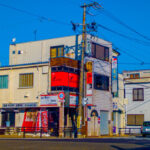 各務原自衛隊岐阜基地そばにある米軍の残したエロの遺産「租界那加歓楽街」