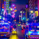 日本人が愛した中華街ヤワラーの私娼窟「ジュライロータリー」