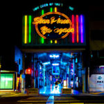 夜空に輝く星になれ！キャンパブが消えたシャッター街「柳ヶ瀬歓楽街」