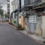 【スラムと私娼窟】台南鐵路そばの豆干厝跡地、そこに憧れの場所があった