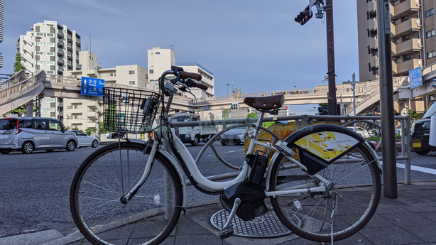 チャリで来た 自転車は借りる時代へ レンタサイクルで旅に出よう