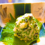 面積の99％が琵琶湖の滋賀で「鮒ずしのタタキ」を食べる