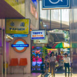 日本人街「トンロー」は風俗が駅前にある質の悪い銀座